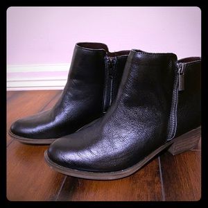 Ankle boots